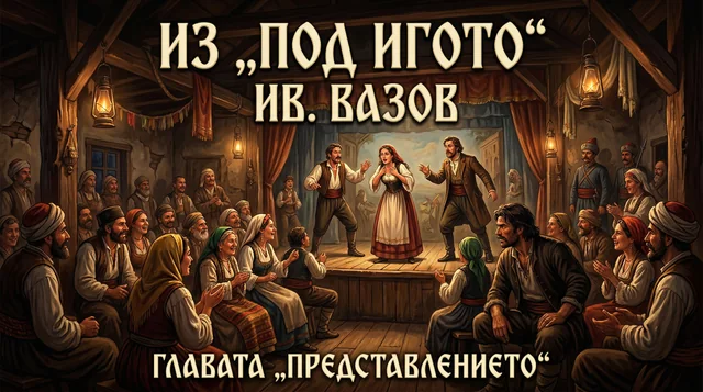 Под игото представлението